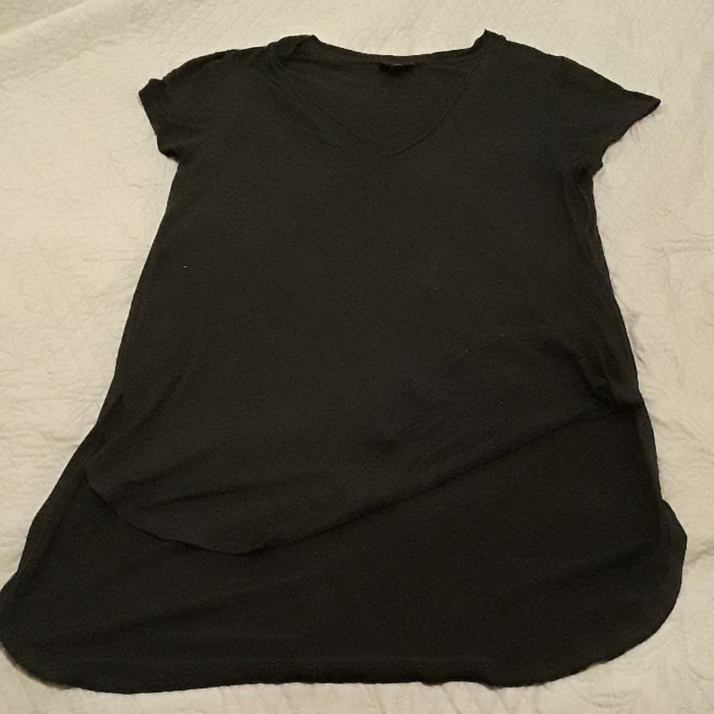 Mossimo for target blk tee
